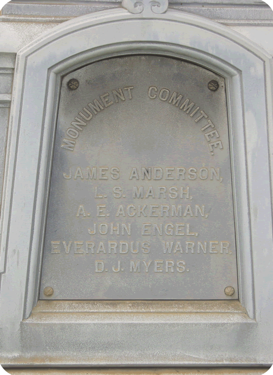 Monument Committee